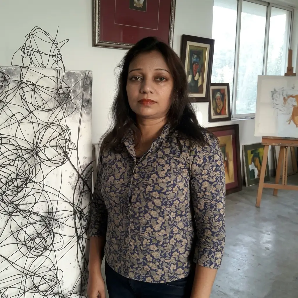 Aditi Chakraborty